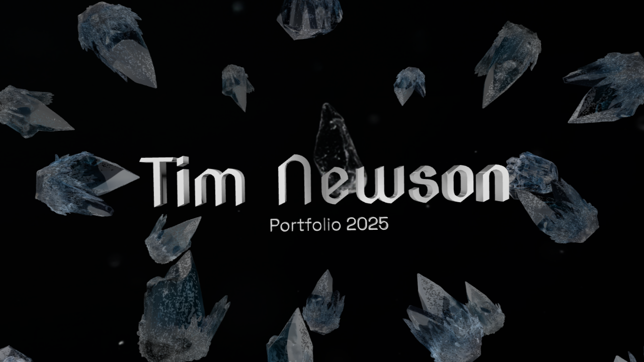 Tim Newson portfolio illustration